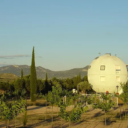 Campsite Camping Bola Villena