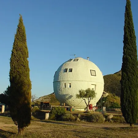 Campsite Camping Bola Villena