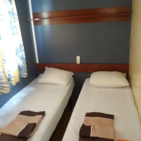 Campsite Camping Bola Villena