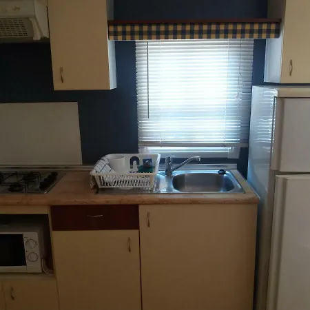 Campsite Camping Bola Villena