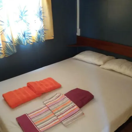 Campsite Camping Bola Villena
