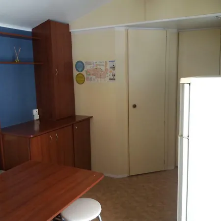 Campsite Camping Bola Villena