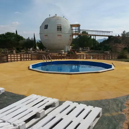 Camping Bola 2*